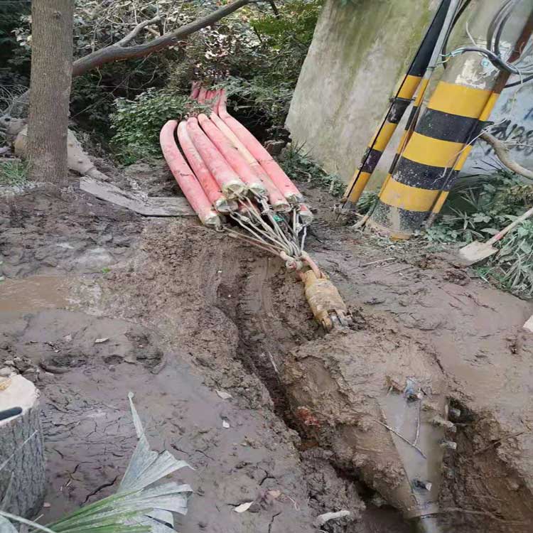 宿迁武汉电动拖拉管